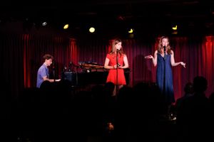 Joshua Turchin, Shaina Turchin, Madeleine Pace @ BroadwayWorld Joshua Turchin, Shaina Turchin, Madeleine Pace Photo