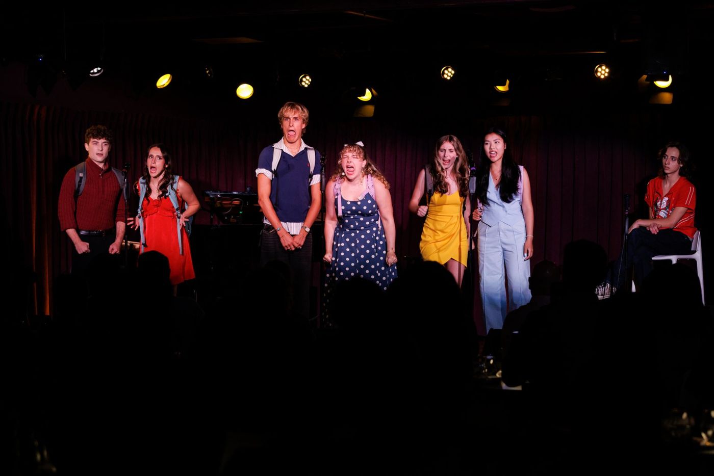 Photos: GOT SCHOOLED Back-to-School Concert Held at The Green Room 42 Image