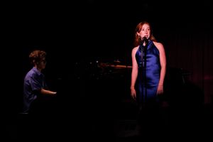 Joshua Turchin, Emily Harajda @ BroadwayWorld Joshua Turchin, Emily Harajda Photo