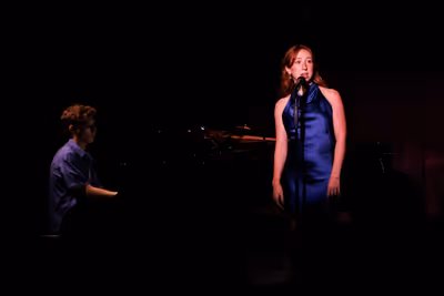 Joshua Turchin, Emily Harajda Photo