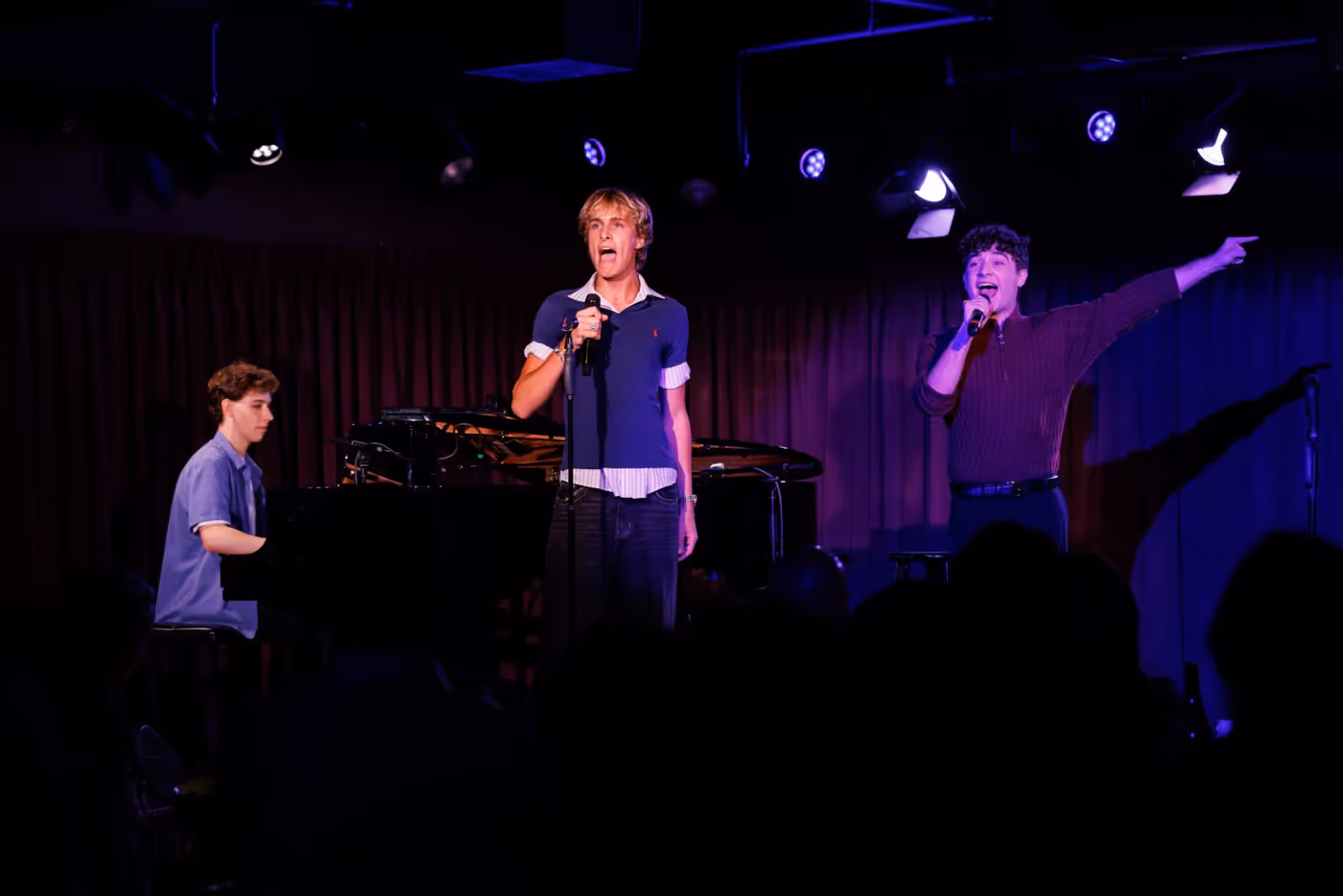 Photos: GOT SCHOOLED Back-to-School Concert Held at The Green Room 42 Image