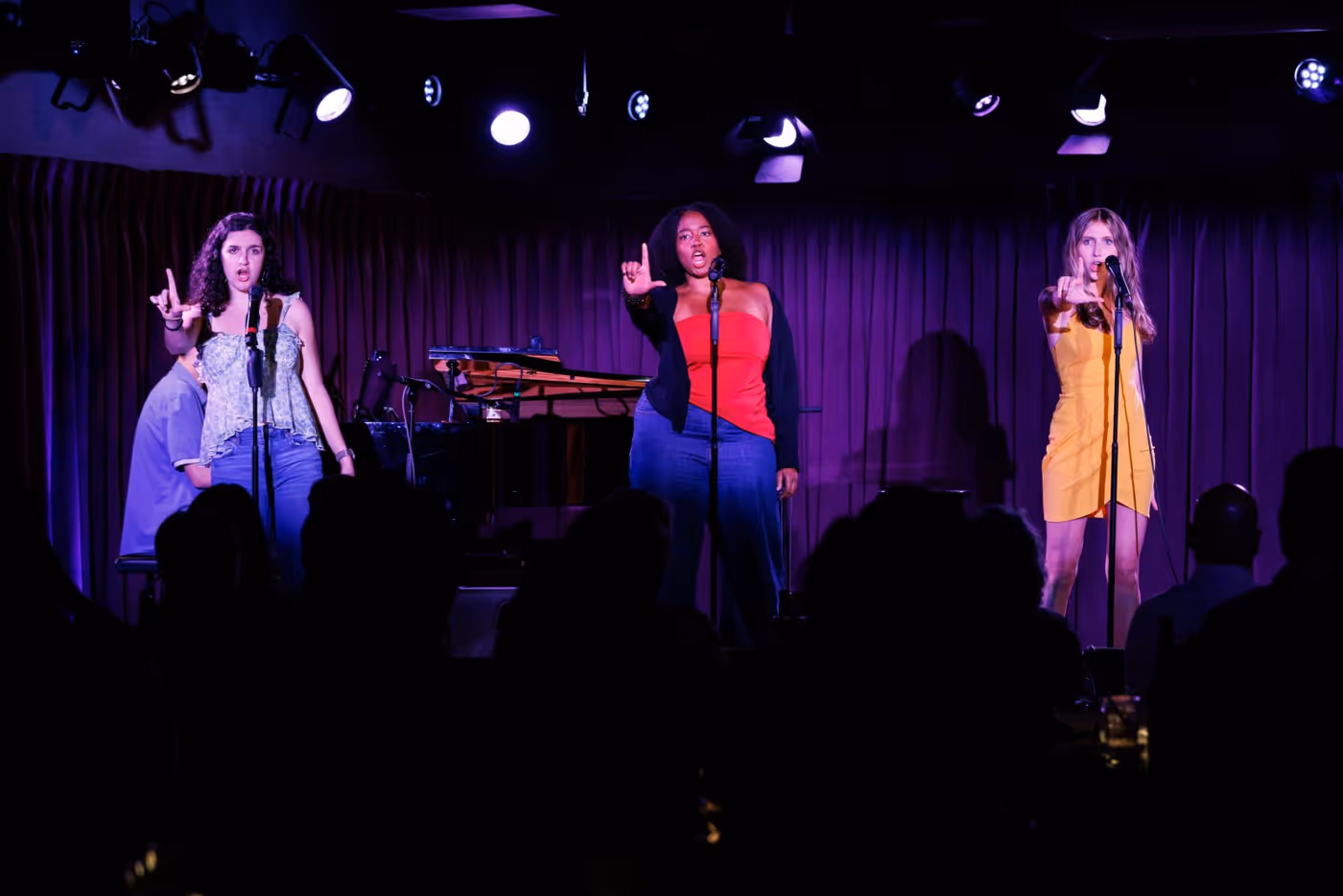 Photos: GOT SCHOOLED Back-to-School Concert Held at The Green Room 42 Image