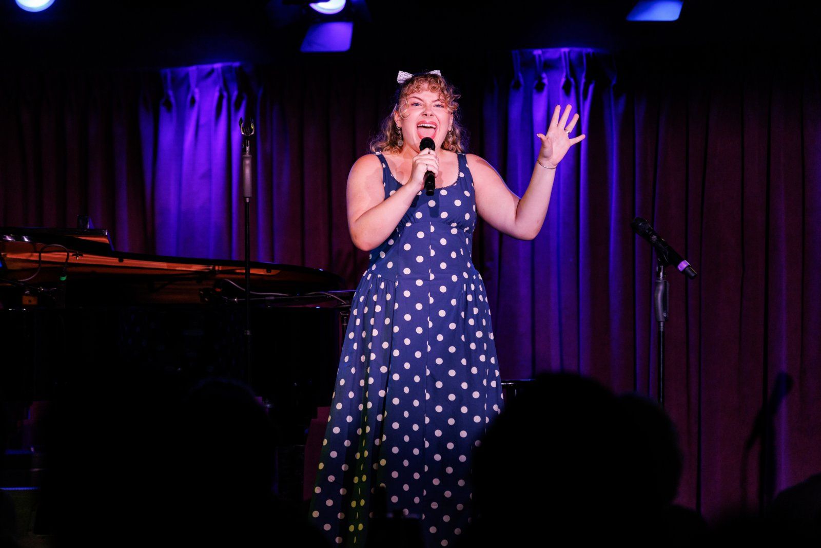 Photos: GOT SCHOOLED Back-to-School Concert Held at The Green Room 42 — photo 14 of 30