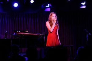 Echo Deva Picone @ BroadwayWorld Echo Deva Picone Photo