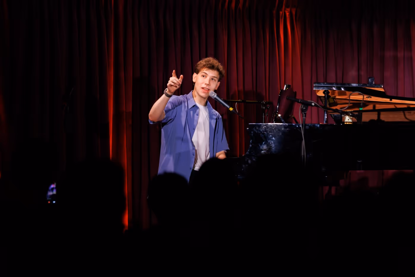 Photos: GOT SCHOOLED Back-to-School Concert Held at The Green Room 42 Image
