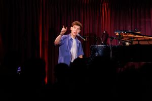 Joshua Turchin @ BroadwayWorld Joshua Turchin Photo
