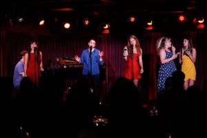 Hanako Stepper, Lola Zimet, Echo Deva Picone, Josie Nesbit, Alex Vacchiano @ BroadwayWorld Hanako Stepper, Lola Zimet, Echo Deva Picone, Josie Nesbit, Alex Vacchiano Photo
