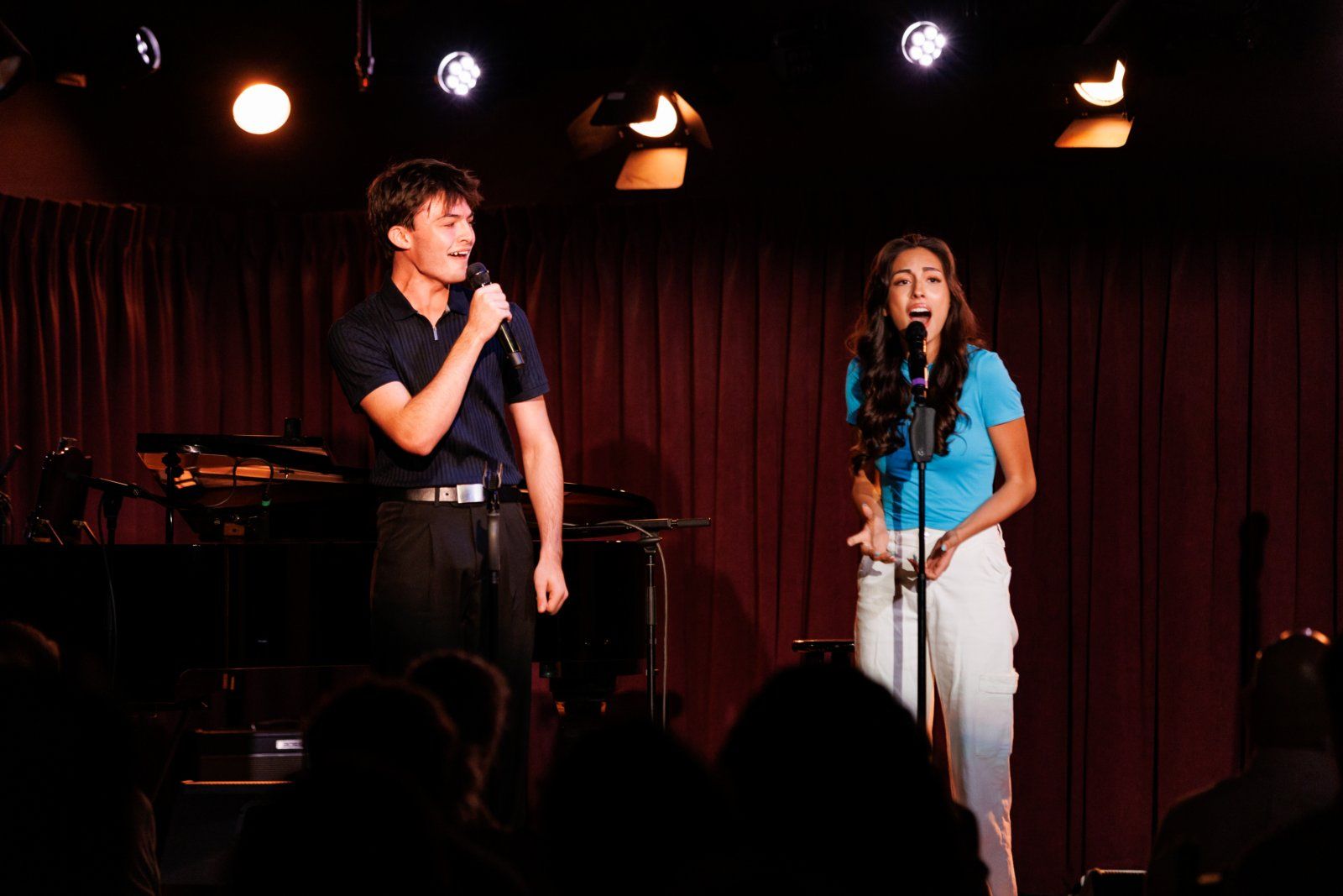 Photos: GOT SCHOOLED Back-to-School Concert Held at The Green Room 42 — photo 20 of 30