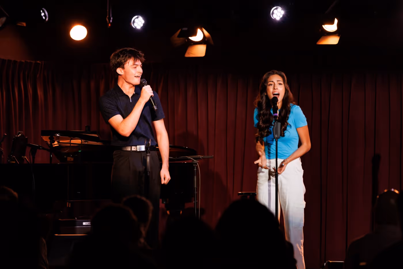 Photos: GOT SCHOOLED Back-to-School Concert Held at The Green Room 42 Image