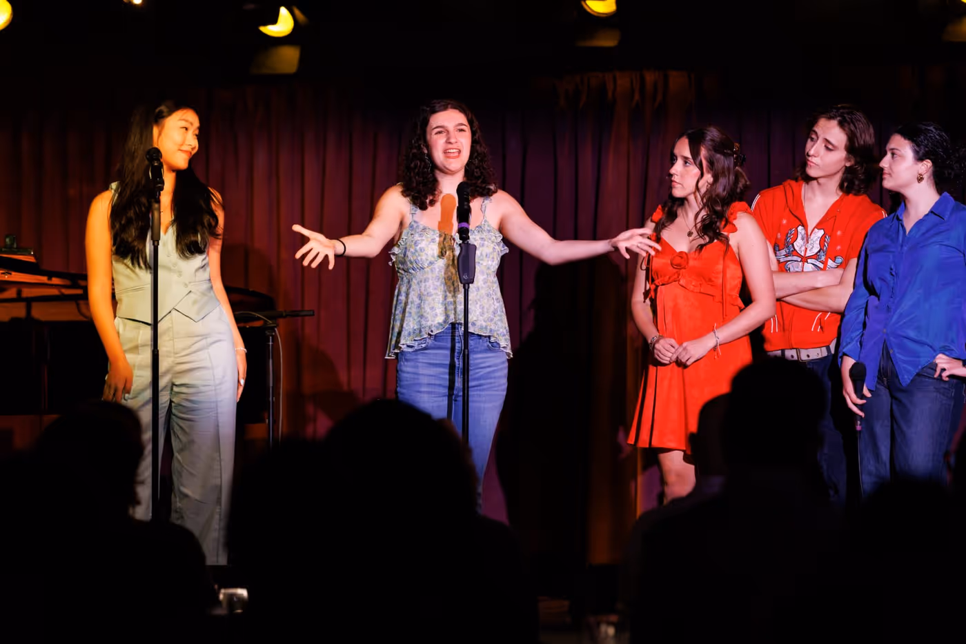 Photos: GOT SCHOOLED Back-to-School Concert Held at The Green Room 42 Image