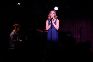Madeleine Pace, Joshua Turchin @ BroadwayWorld Madeleine Pace, Joshua Turchin Photo