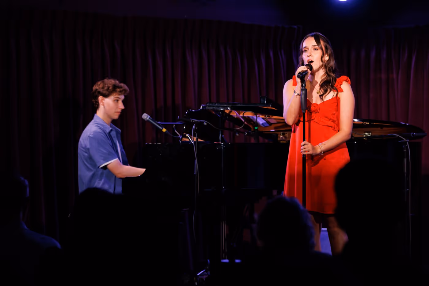 Photos: GOT SCHOOLED Back-to-School Concert Held at The Green Room 42 Image