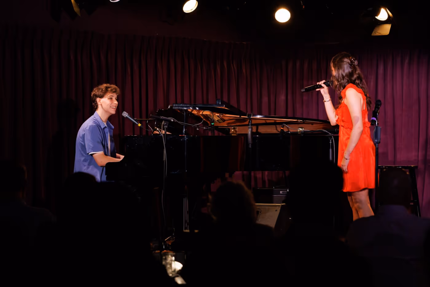 Photos: GOT SCHOOLED Back-to-School Concert Held at The Green Room 42 Image