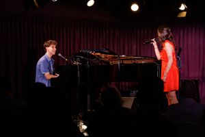 Joshua Turchin, Lily Schantz @ BroadwayWorld Joshua Turchin, Lily Schantz Photo