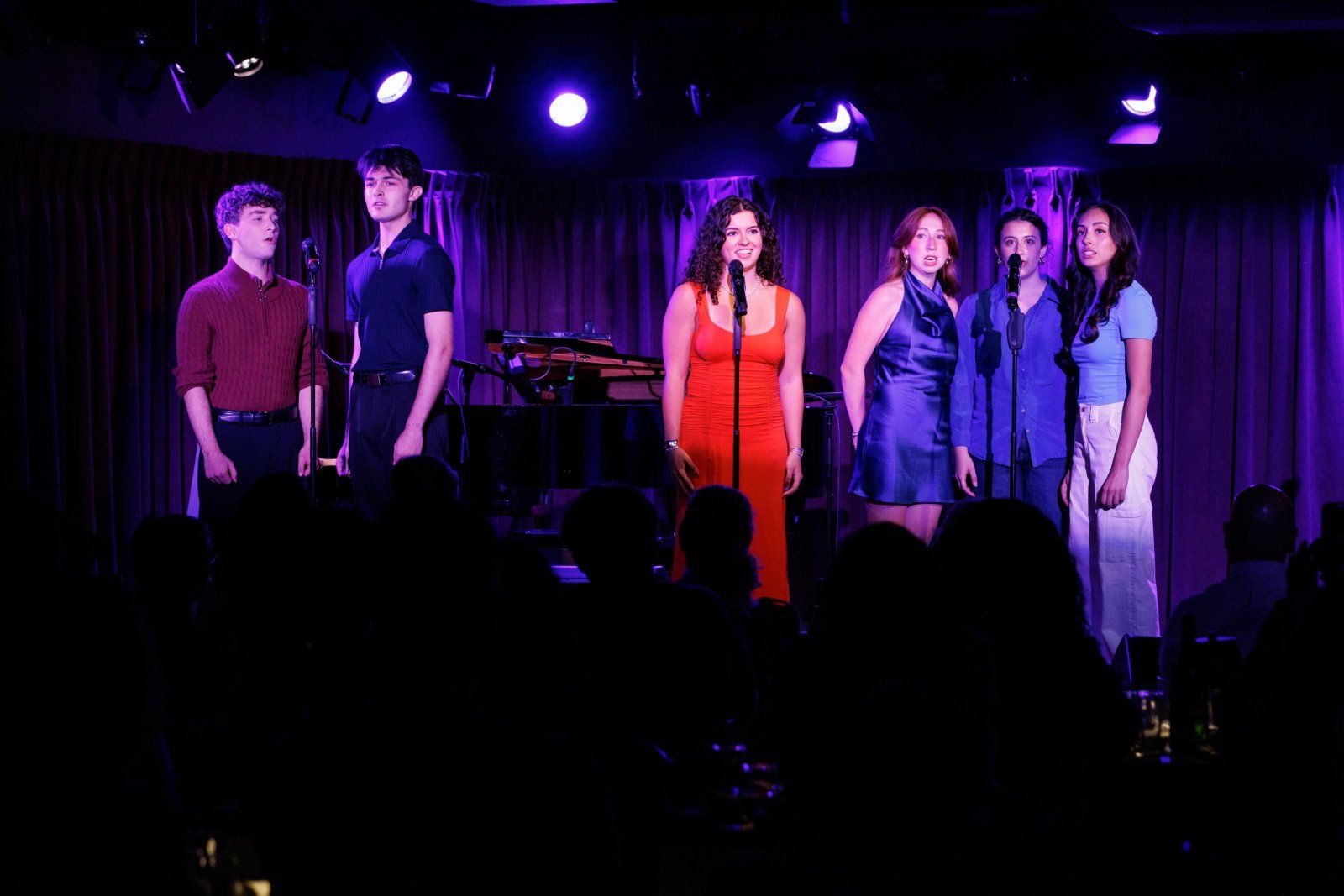 Photos: GOT SCHOOLED Back-to-School Concert Held at The Green Room 42 — photo 28 of 30