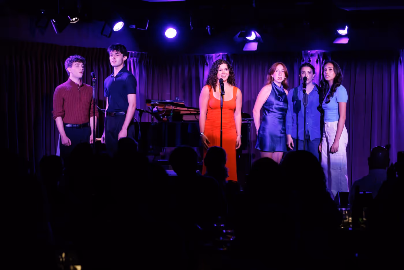 Photos: GOT SCHOOLED Back-to-School Concert Held at The Green Room 42 Image