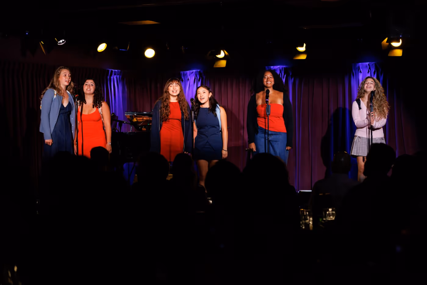Photos: GOT SCHOOLED Back-to-School Concert Held at The Green Room 42 Image