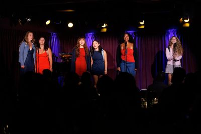 Madeleine Pace, Eva Hurley, Hanako Stepper, Madeline Ayala, Ila David, Maya Levinson Photo