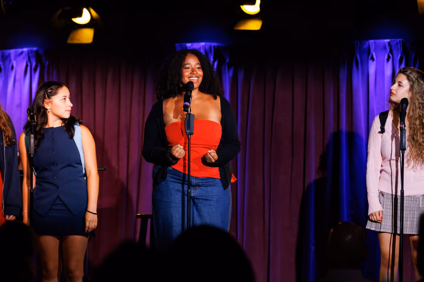 Photos: GOT SCHOOLED Back-to-School Concert Held at The Green Room 42 Image