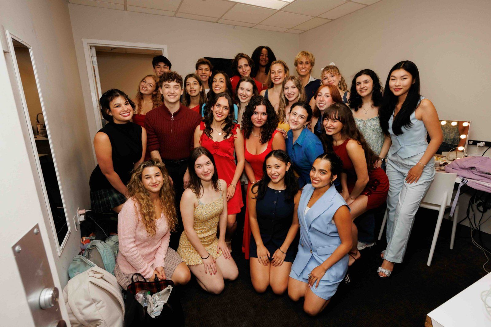 Photos: GOT SCHOOLED Back-to-School Concert Held at The Green Room 42 — photo 1 of 30