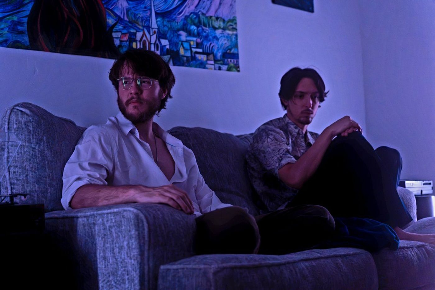 Review: MYSTIC FAMILIAR at THE PHOENIX GROUP Image