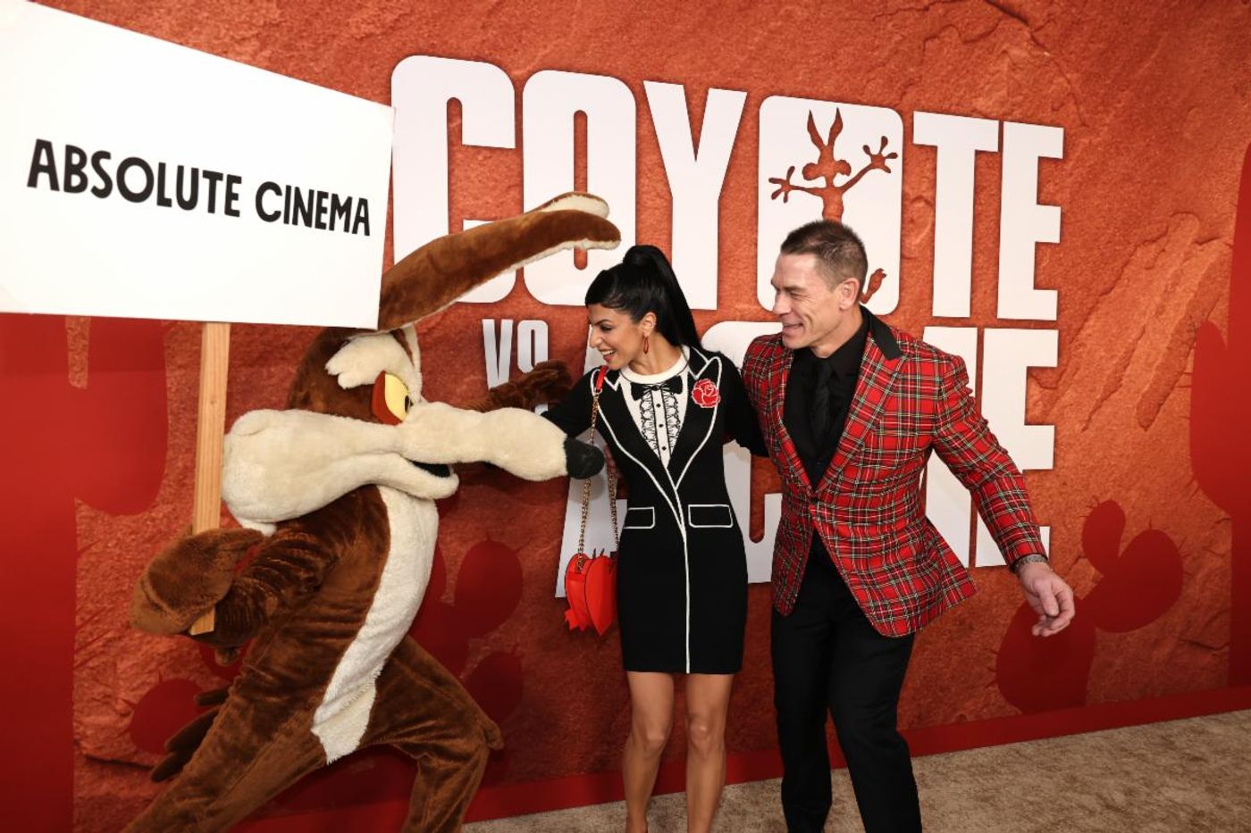 Photos: COYOTE VS. ACME Holds World Premiere in Los Angeles Image