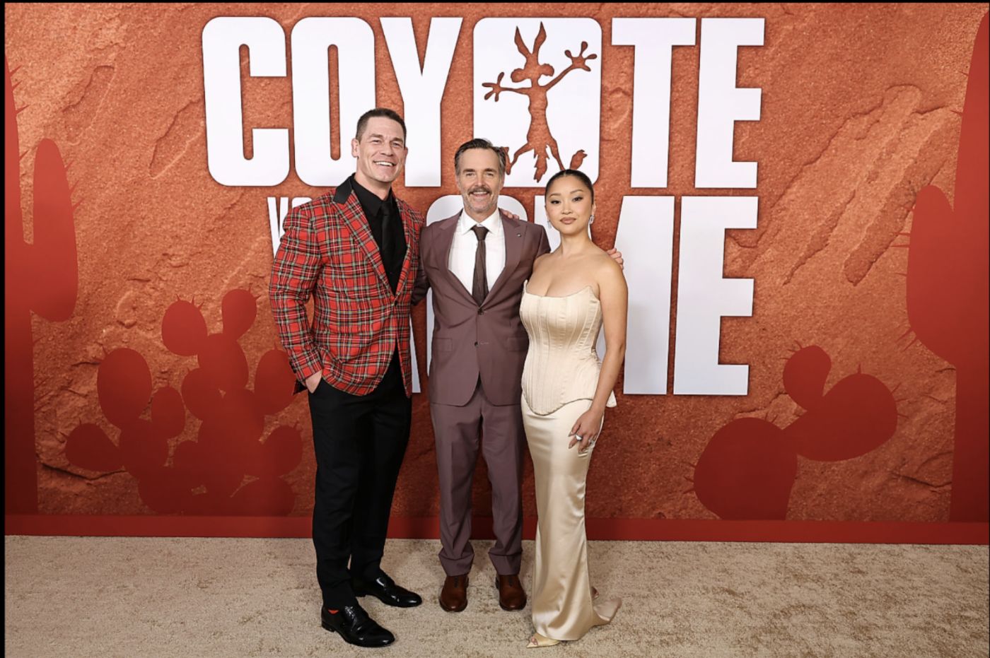 Photos: COYOTE VS. ACME Holds World Premiere in Los Angeles Image