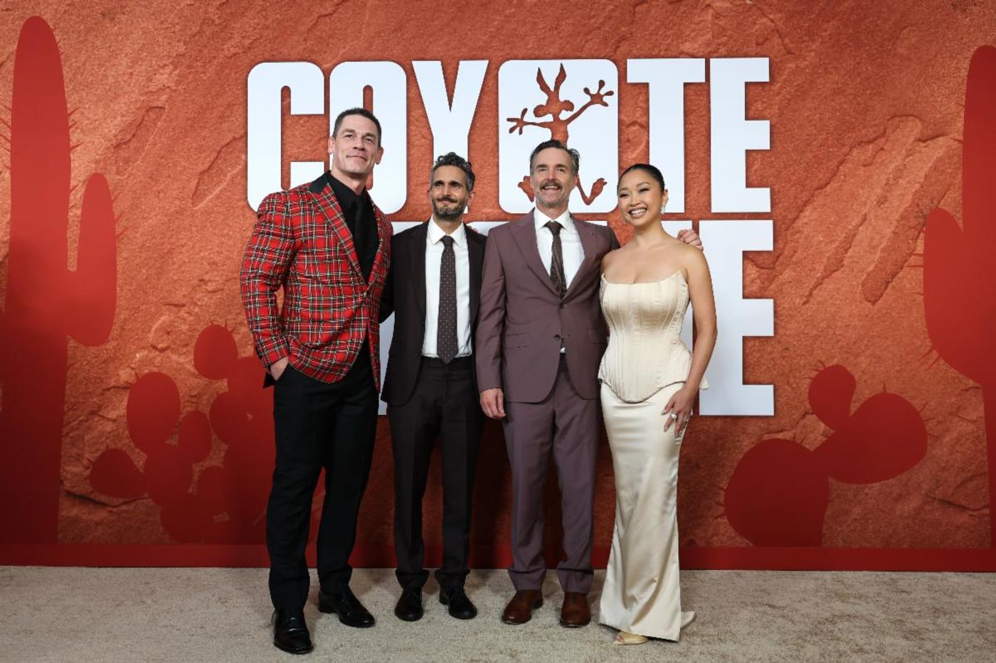 Photos: COYOTE VS. ACME Holds World Premiere in Los Angeles Image