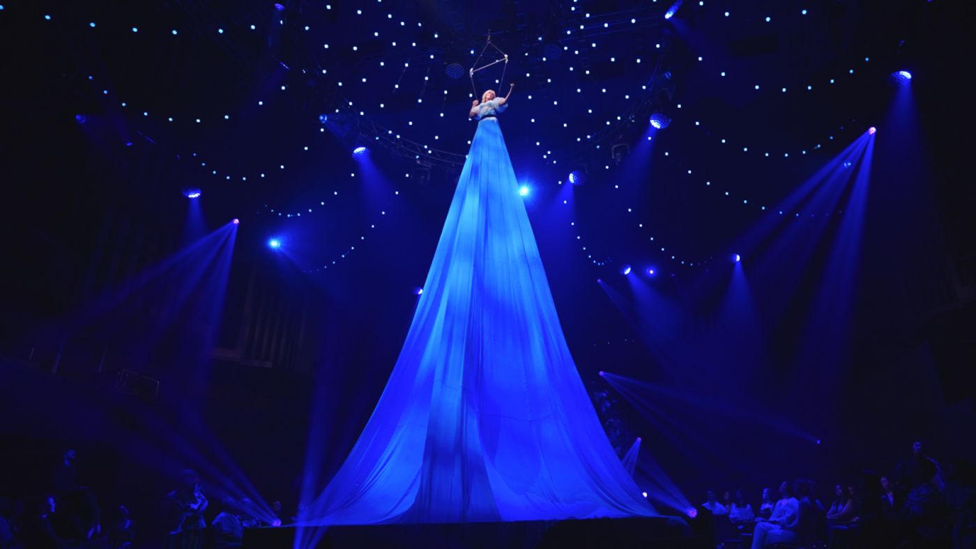 Review: CIRQUE ALICE at The Civic is a Wondrous Spectacular Image
