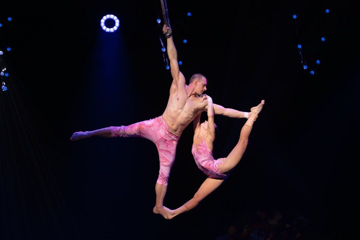 Review: CIRQUE ALICE at The Civic is a Wondrous Spectacular Image