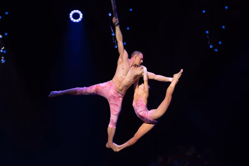 Review: CIRQUE ALICE at The Civic is a Wondrous Spectacular Image