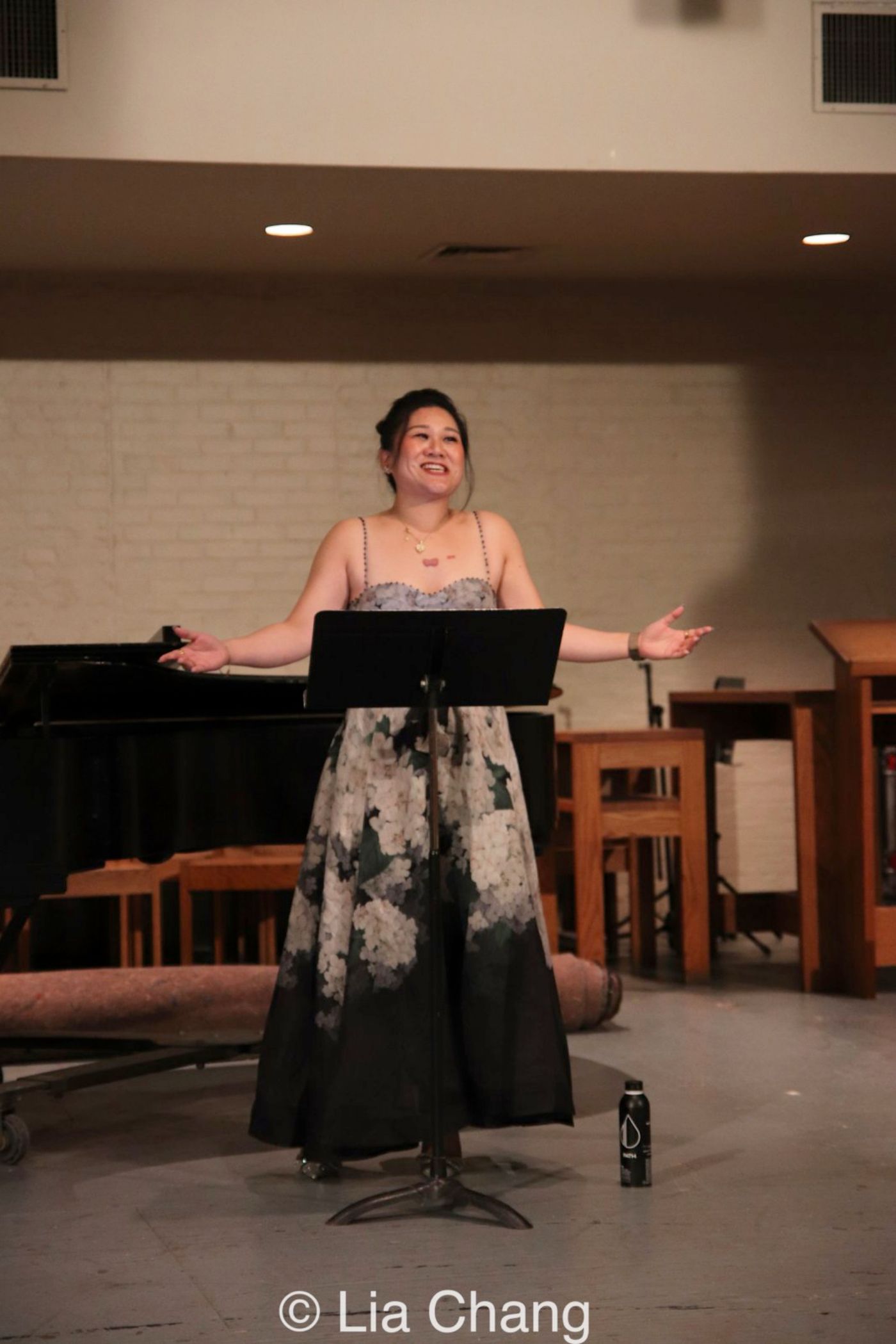 Photos: ALMOST QUINTET TRIO Performs Born Free By Dr. Edward W. Hardy In New York City Image