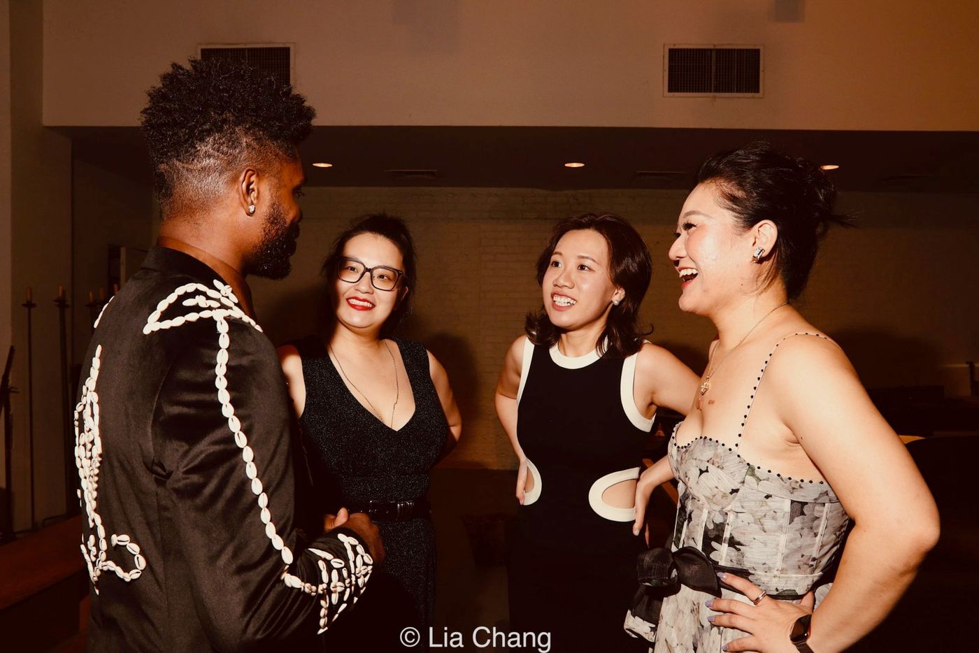 Photos: ALMOST QUINTET TRIO Performs Born Free By Dr. Edward W. Hardy In New York City Image