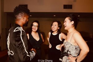 Dr. Edward W. Hardy, Dr. Xenia Deviatkina-Loh, Dr. Peiyao Yu, and Dr. Zhengyingue     Photo