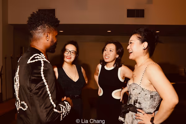 Dr. Edward W. Hardy, Dr. Xenia Deviatkina-Loh, Dr. Peiyao Yu, and Dr. Zhengyingue… Photo
