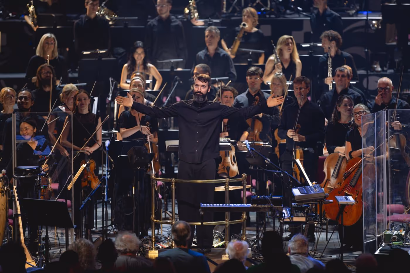 Review: BBC PROMS: ALTIN GÜN, Royal Albert Hall Image