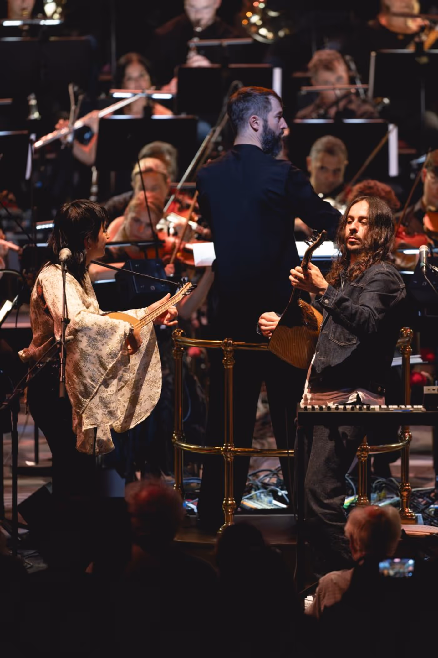 Review: BBC PROMS: ALTIN GÜN, Royal Albert Hall Image