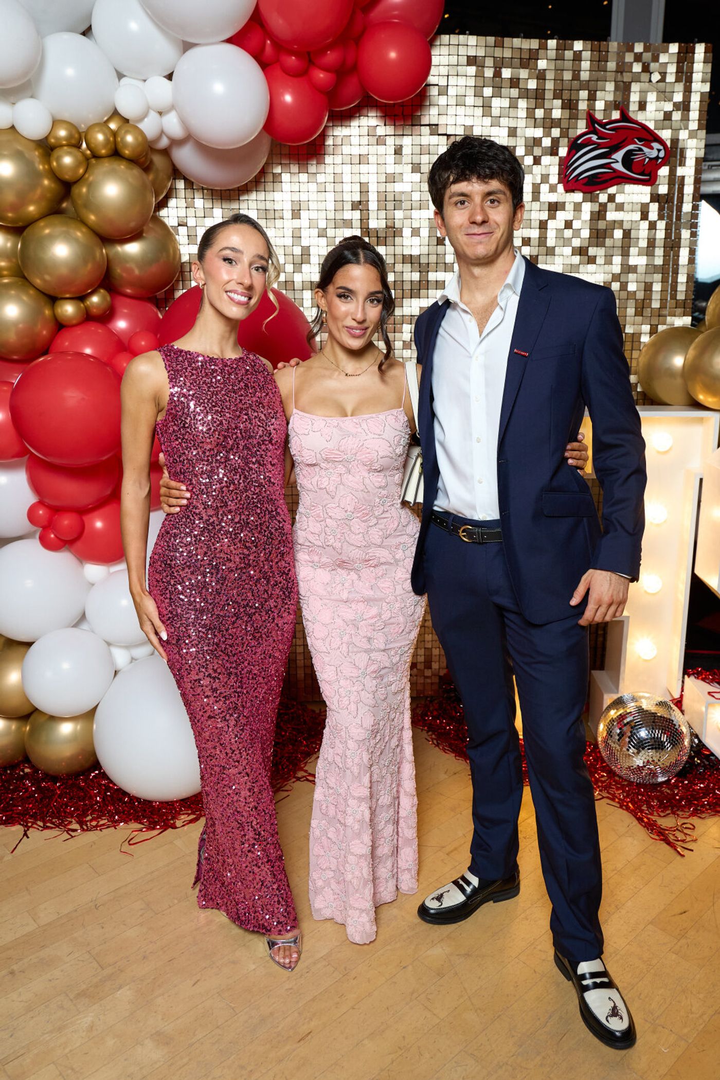 Photos: Opening Night of Disney's HIGH SCHOOL MUSICAL At Lowry, Salford Image