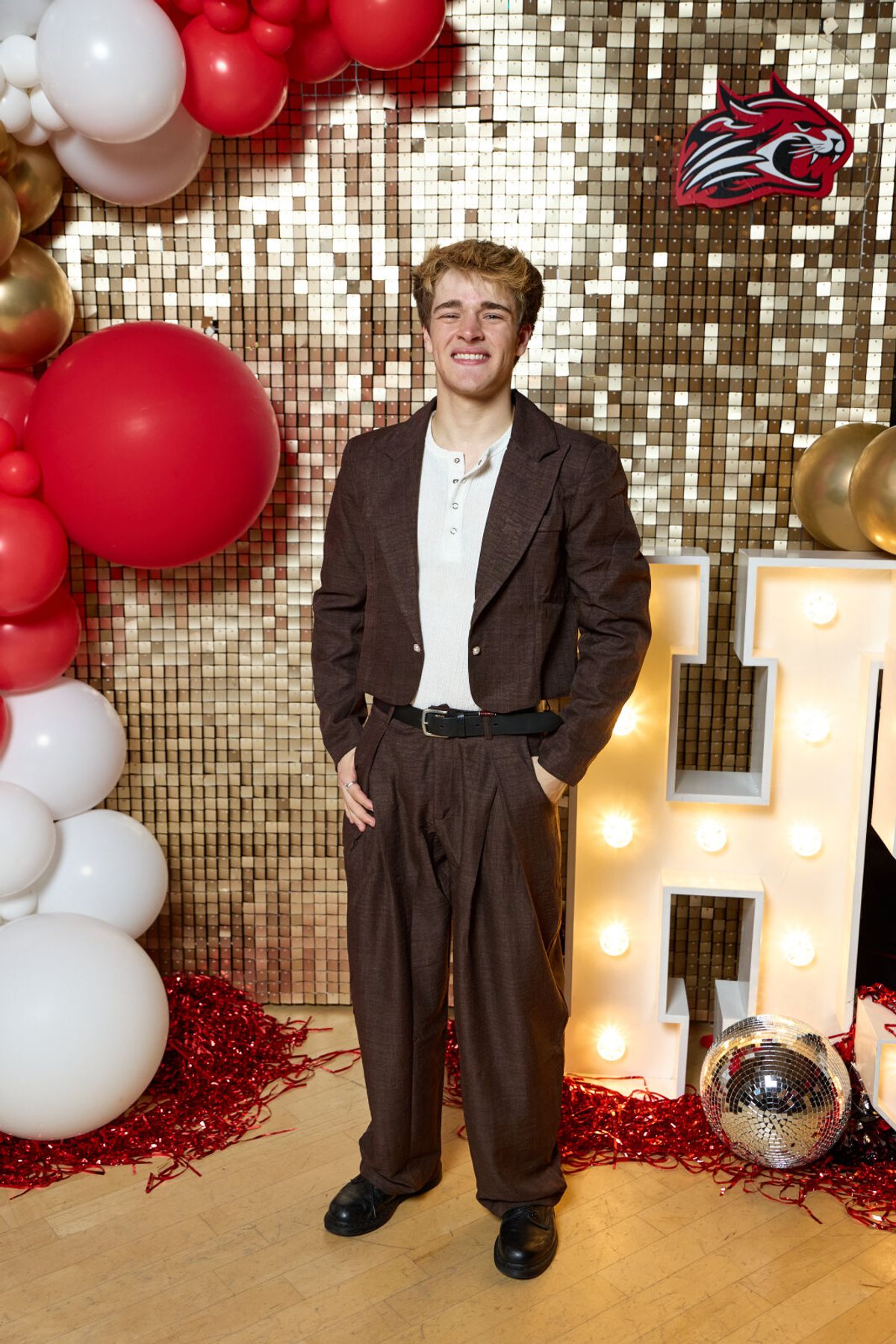 Conor Luke Drury at Photos: Opening Night of Disney's HIGH SCHOOL MUSICAL At Lowry, Salford