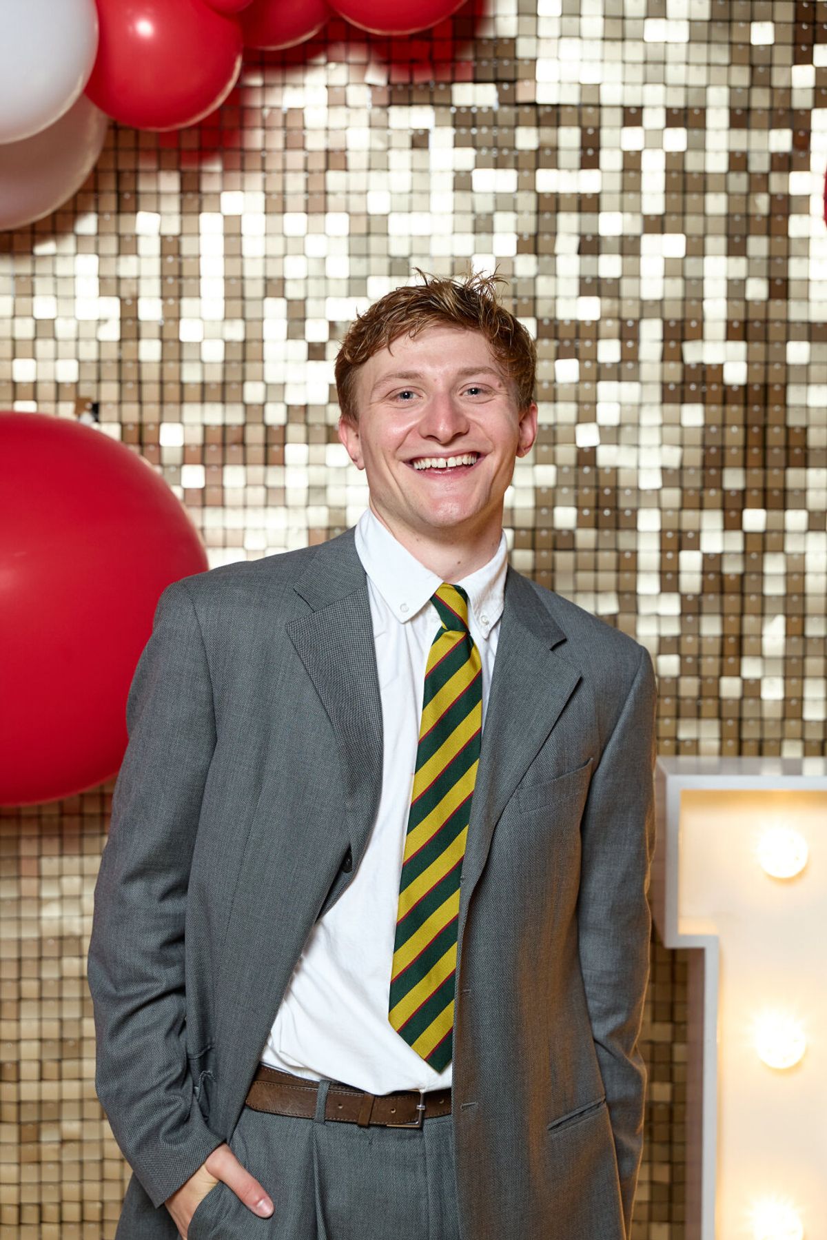 Eddie Zickerman at Photos: Opening Night of Disney's HIGH SCHOOL MUSICAL At Lowry, Salford