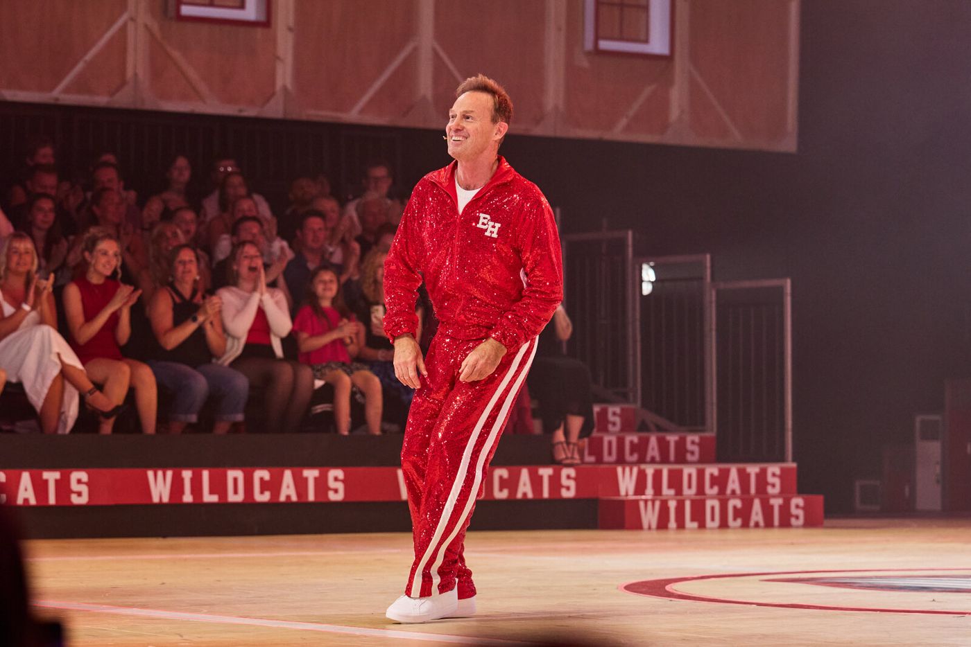 Photos: Opening Night of Disney's HIGH SCHOOL MUSICAL At Lowry, Salford Image