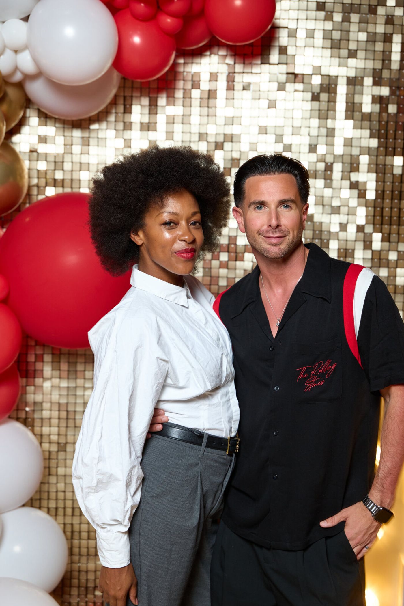 Photos: Opening Night of Disney's HIGH SCHOOL MUSICAL At Lowry, Salford Image