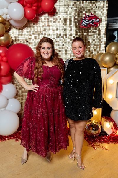 KayCee Stroh & Olivia O'Connor Photo