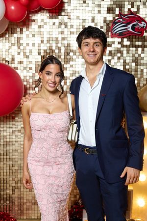 Leonor Correia & Tobias Turley @ BroadwayWorld Leonor Correia & Tobias Turley Photo