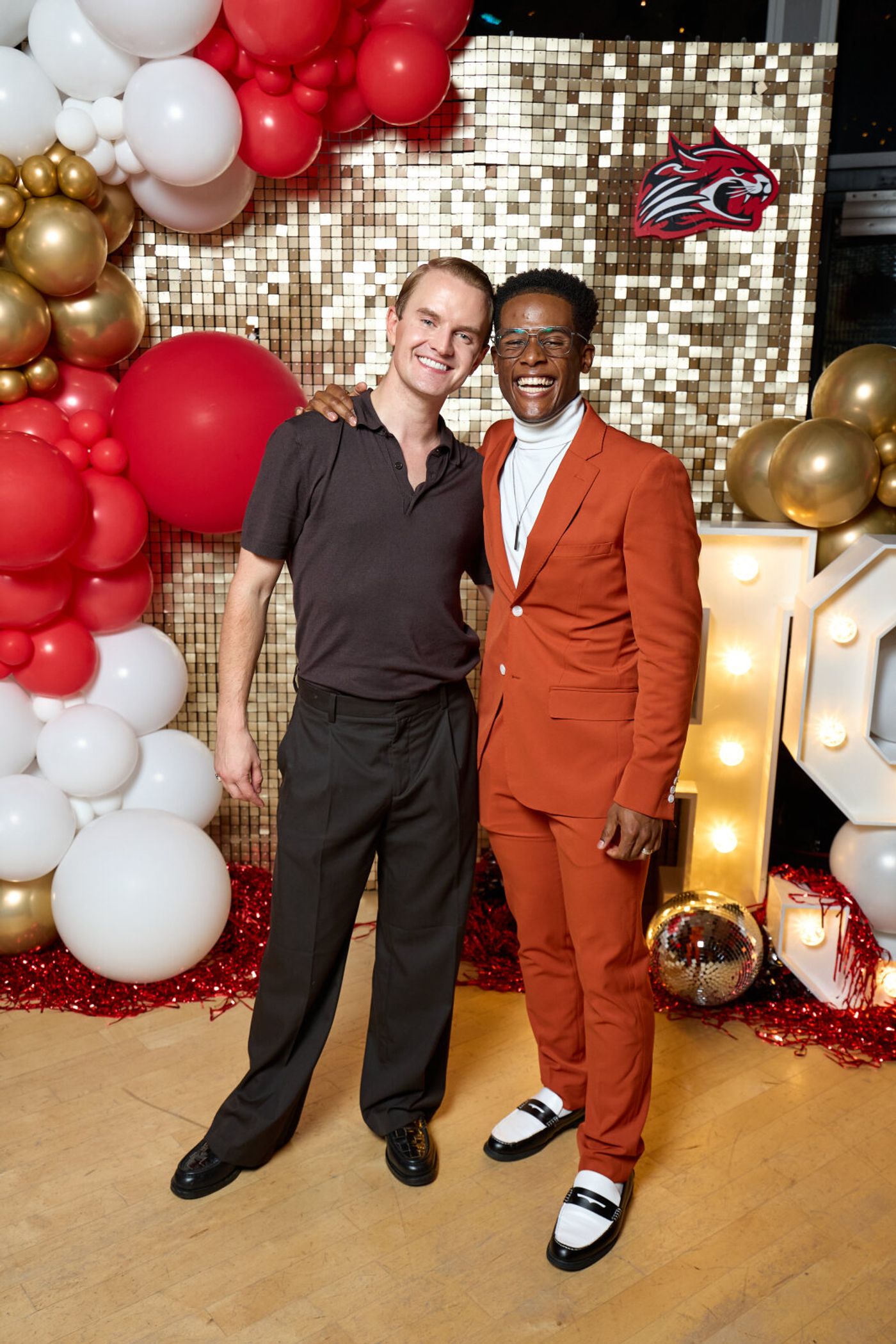 Photos: Opening Night of Disney's HIGH SCHOOL MUSICAL At Lowry, Salford Image
