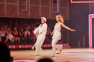 Luke Bayer & Caitlin Tipping Photo