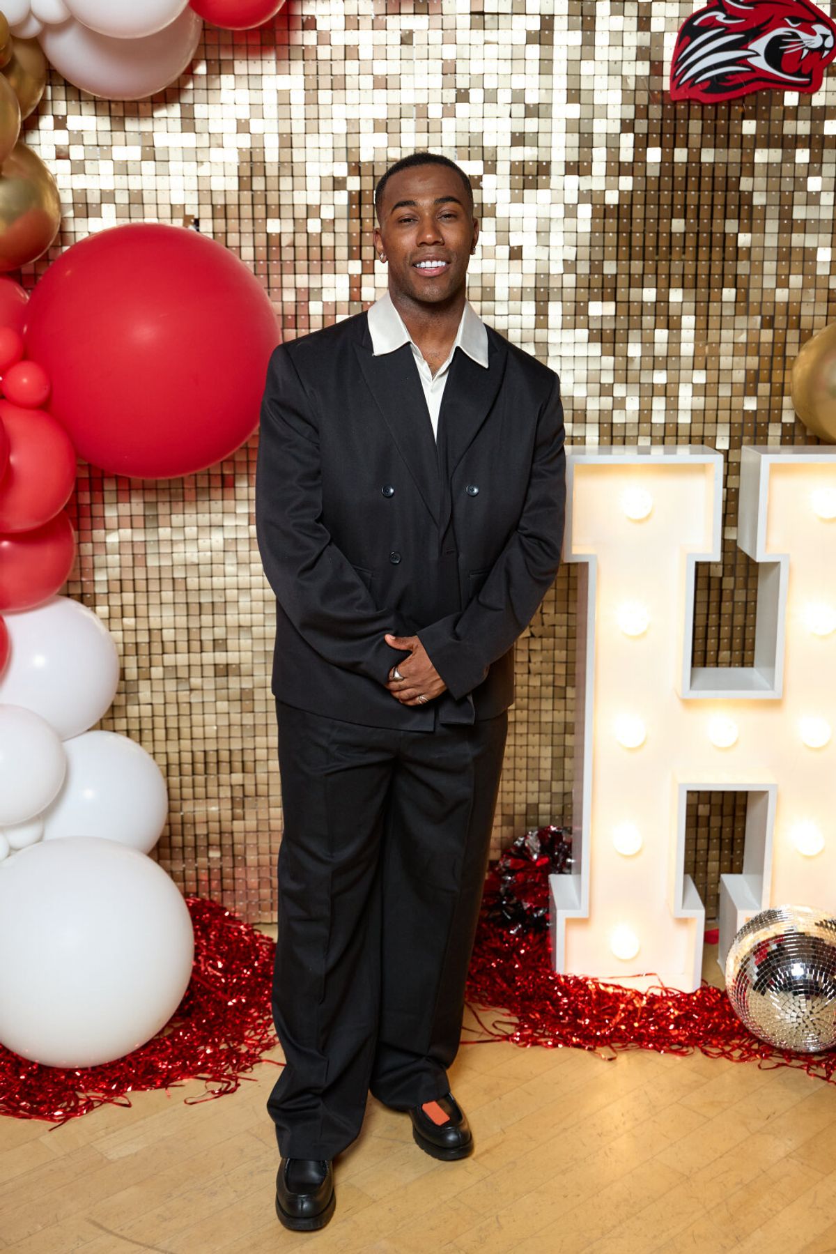 Simeon Beckett at Photos: Opening Night of Disney's HIGH SCHOOL MUSICAL At Lowry, Salford