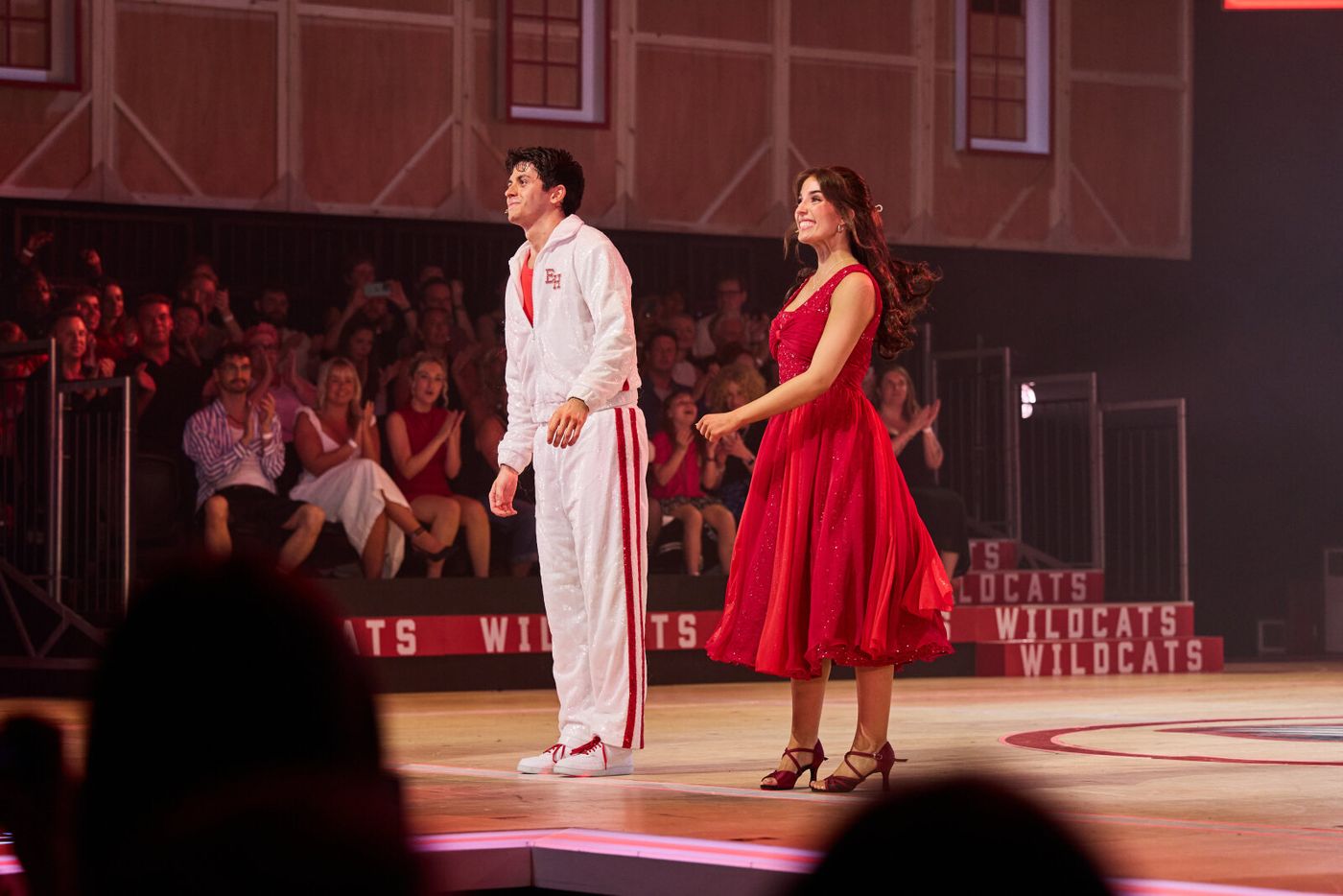 Photos: Opening Night of Disney's HIGH SCHOOL MUSICAL At Lowry, Salford Image