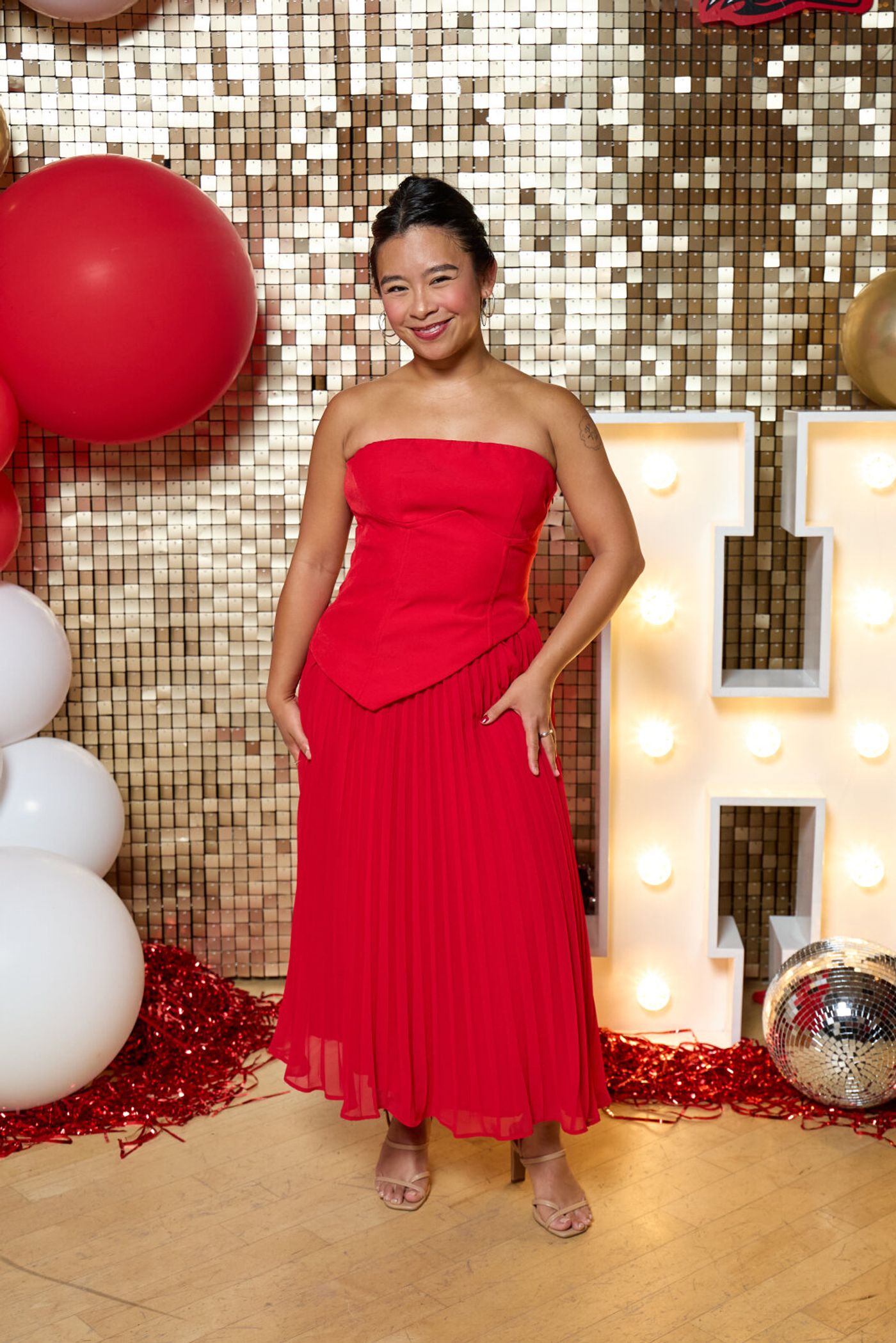 Photos: Opening Night of Disney's HIGH SCHOOL MUSICAL At Lowry, Salford Image