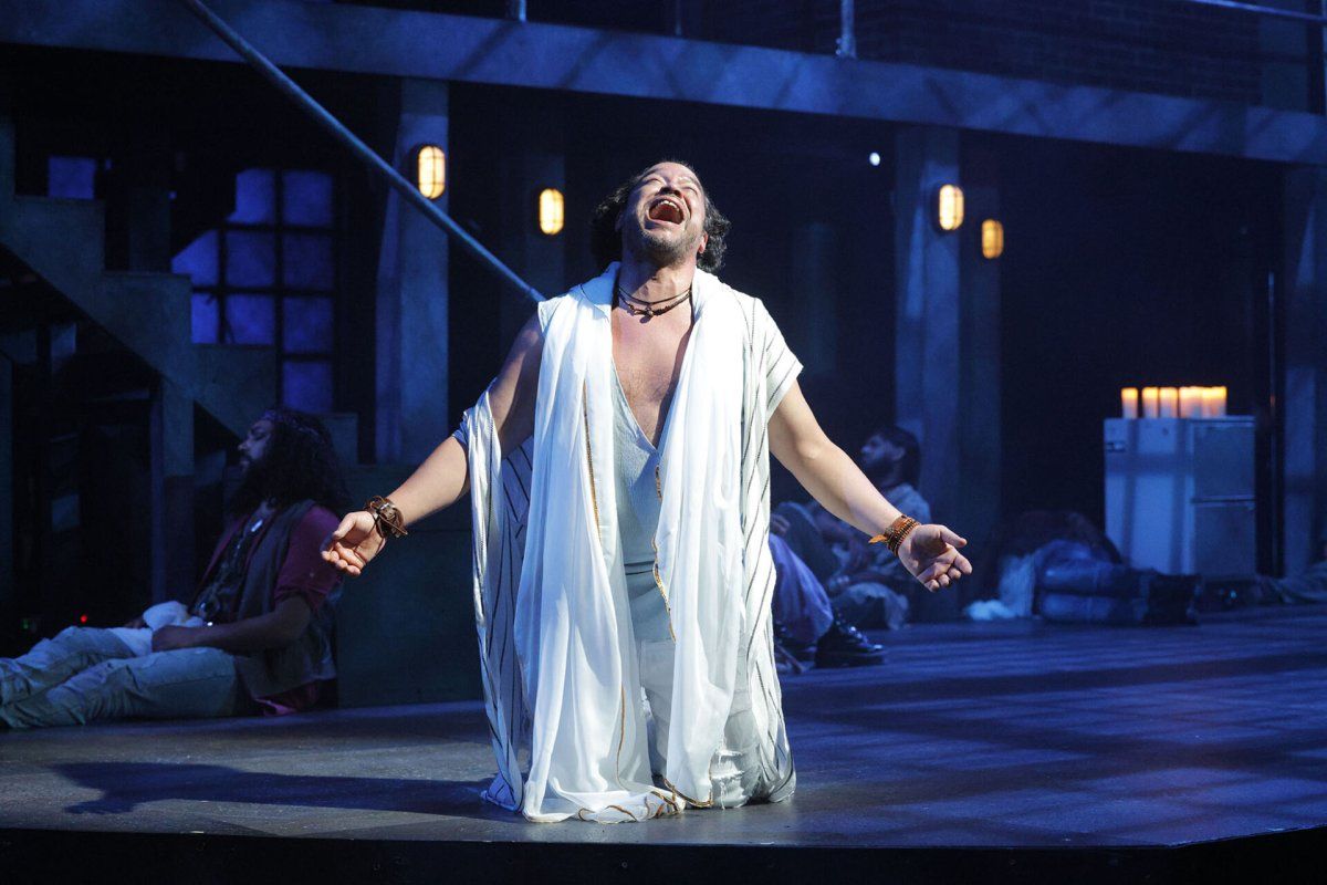 Review: JESUS CHRIST SUPERSTAR at Music Theatre Heritage Image
